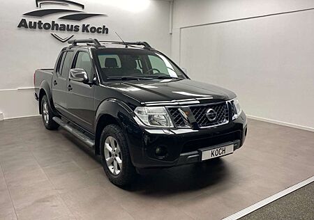 Nissan Navara DOUBLE CAB LE EXECUTIVE-PAKET TOP ZUSTAND
