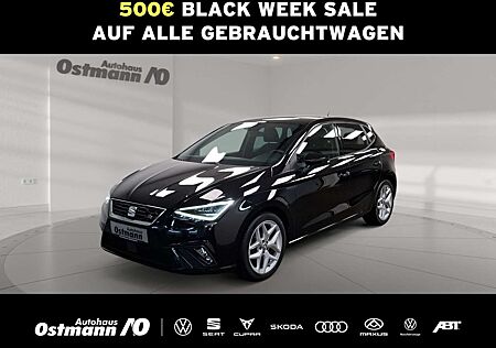 Seat Ibiza 1.0 TSI FR PDC ACC LED KeyLess SHZ