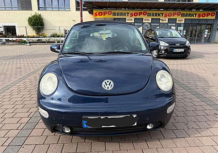 VW New Beetle Volkswagen Cabriolet 1.9 TDI