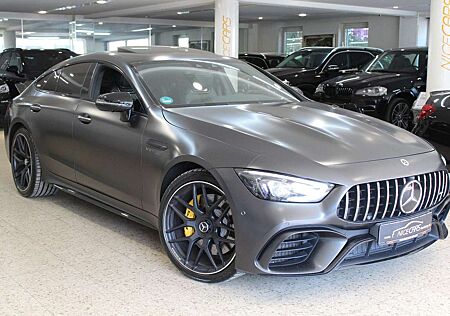 Mercedes-Benz AMG GT 4-trg. 63 S 4Matic+"Carbon" HEADUP*BURMES