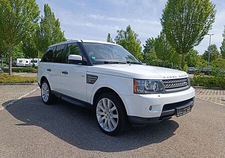 Land Rover Range Rover Sport TDV6 Autobiography Cannes