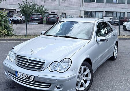 Mercedes-Benz C 200 Kompressor Classic