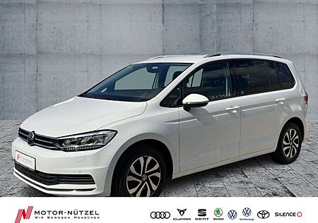 VW Touran Volkswagen 2.0 TDI ACTIVE LED+NAV+APP+BT+SHZ+PDC+AHK