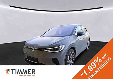 VW ID.5 Volkswagen GTX 82 kWh 4MOTION +AHK +360° +DCC +HuD +CARPLAY