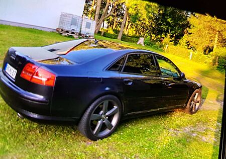 Audi A8 +4.2+TDI+DPF+quattro+Langversion