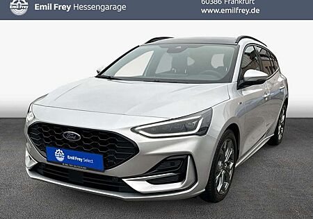 Ford Focus Turnier 1.0 EcoBoost Hybrid Aut. ST-LINE