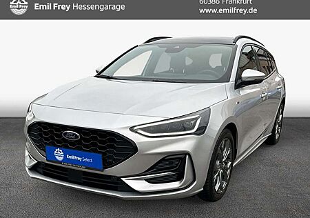 Ford Focus Turnier 1.0 EcoBoost Hybrid Aut. ST-LINE