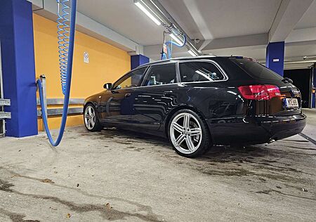 Audi A6 Avant 2.7 TDI DPF