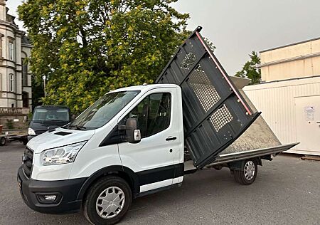 Ford Transit 3-Seitenkipper/Pritsche 350 L2/Klima/AHK