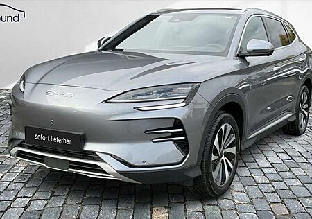 BYD SEAL U EV Design Alu LED NAV KAMERA 360°