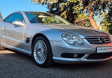 Mercedes-Benz SL 55 AMG SL55, Jahreswagenzustand, www.fahrwerk-cars.de