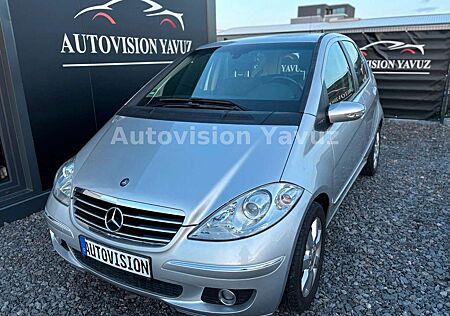 Mercedes-Benz A 170 Polar Star/AUTOMATIK/TÜV NEU/KLIMA/SHZ/