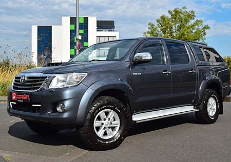 Toyota Hilux Double Cab ATACAMA Executive 4x4,Webasto