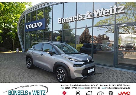 Citroën C3 Aircross Citroen 1.2 PureTech EU6d PT 130 S&S EAT6 PLUS Navi Apple