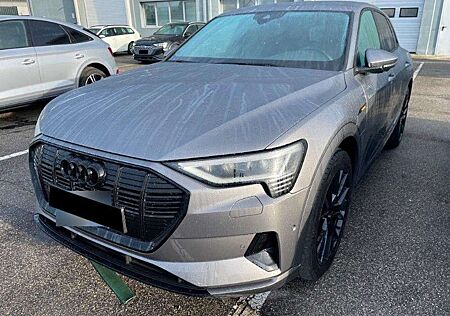 Audi e-tron 55 S LINE/ADVANCED/BLACK/21Z/MTRX/ACC/360