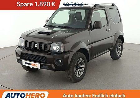 Suzuki Jimny 1.3 Basic *AHK*ALU*