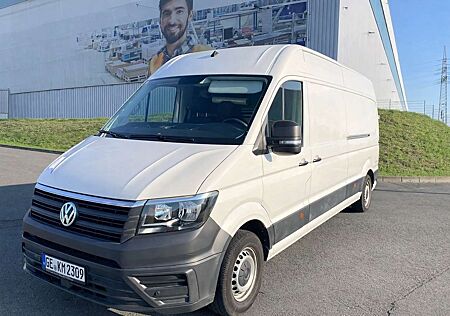 VW Crafter Volkswagen Kasten 35 lang Hochdach FWD