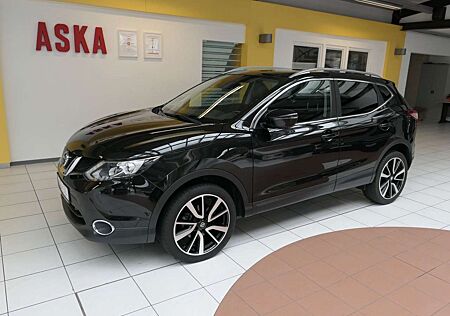 Nissan Qashqai Tekna 1.2 DIG-T Navi*Kamera*8-fach*Pano