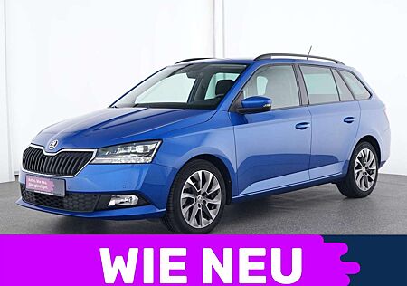 Skoda Fabia Best of LED|Tempomat|SHZ|Navi|PDC|Klima