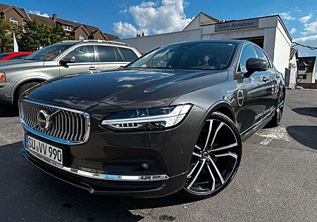 Volvo S90 Ultimate, B5 AWD,VMax,21",Head-Up,SD,Luft,MS