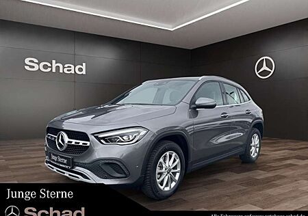 Mercedes-Benz GLA 200 4M +STYLE+MBUX+LED+KAM+STHZ+ASSIST+AMBI+