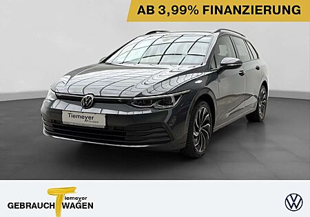 VW Golf Variant Volkswagen 2.0 TDI DSG LIFE LM17 LED+ ASSIST b