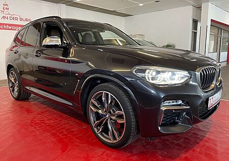 BMW X3 M M40 i+Pano+1.Hand