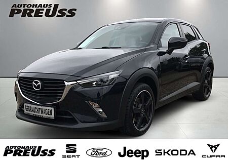 Mazda CX-3 gebraucht kaufen Mazda CX-3 Exclusive-Line AWD 2.0
