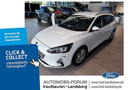Ford Focus Turnier 1.5 EcoBoost C&C SYNC Navi SHZ RFK