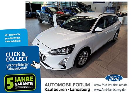 Ford Focus Turnier 1.5 EcoBoost C&C SYNC Navi SHZ RFK