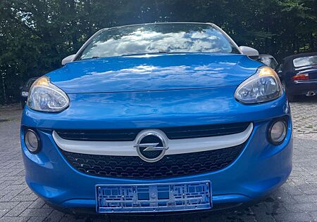 Opel Adam Jam,Lenkradheizung,Klima,Navigation,Tempomat