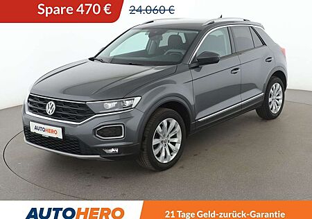 VW T-Roc Volkswagen 1.5 TSI ACT Sport Aut.*LED*PDC*ACC*