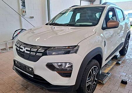 Dacia Spring Electric Extreme 65 Navi - Kamera