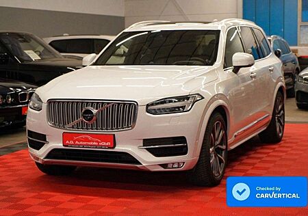 Volvo XC 90 XC90 D5 Inscription AWD 2.Hand*B&W*Head-Up*Pano*