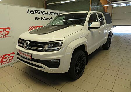 VW Amarok Volkswagen DoubleCab 4Motion*1.Hand*Bi-Xenon*NAVI