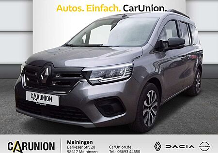 Renault Kangoo E-TECH 100% el. Paket Techno EV45 AC22