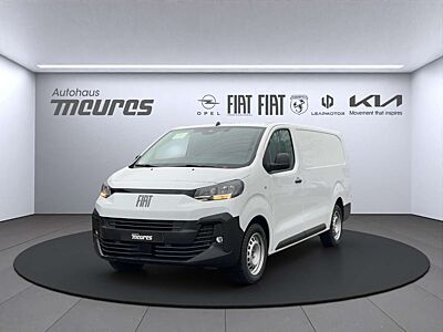 Fiat Scudo Basis L3 2.0 BlueHDi 145 AT8, Winterpaket, Dynamic