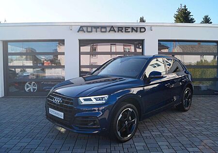 Audi Q5 50 TDI quattro *3x S line, HUD, Assistenzsysteme