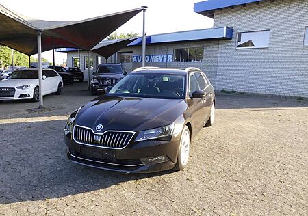 Skoda Superb Style 4x4