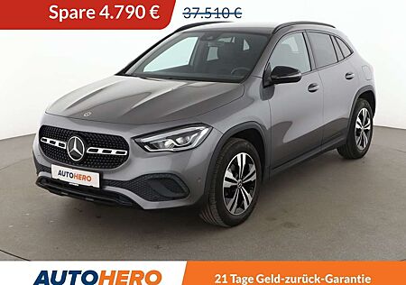 Mercedes-Benz GLA 250 4Matic Progressive *LED*TEMPO*