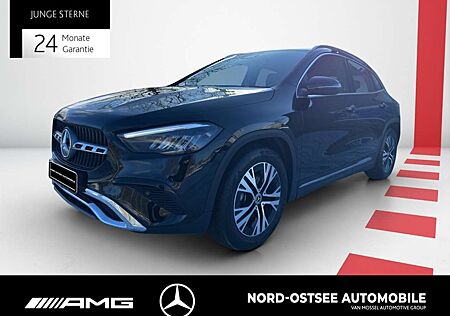 Mercedes-Benz GLA 200 d PROGRESSIVE AHK MBUX KLIMA LED