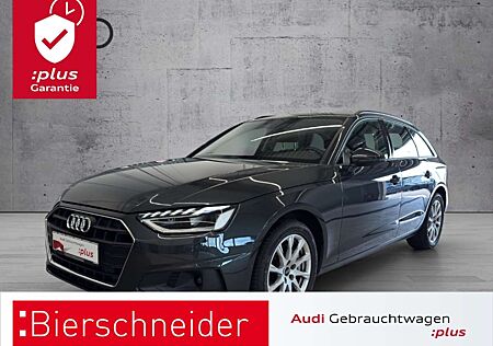 Audi A4 Avant 40 TDI S tronic LED KAMERA ACC 17 NAVI
