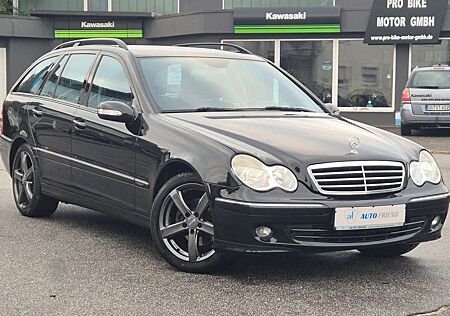 Mercedes-Benz C 220 T CDI Avantgarde LEDER/SHZ/AHK/TEMPO/KLIMA