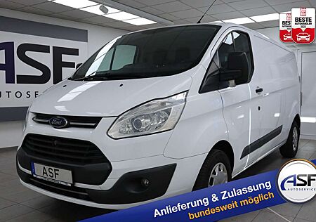 Ford Transit Custom 310 L2 Trend #Standheizung #AHK #Tempomat #3-Si...