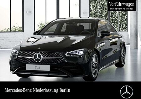 Mercedes-Benz CLA 180 AMG+LED+FAHRASS+KAMERA+KEYLESS+7G