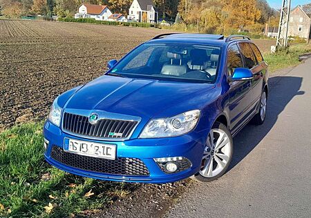 Skoda Octavia II Combi Diesel Combi 2.0 TDI DPF RS