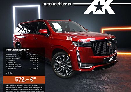 Cadillac Escalade 6.2l Sport Platinum ESV Voll Garantie!!!!!