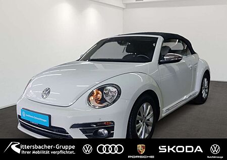 VW Beetle Volkswagen Cabrio 1.2 TSI Design