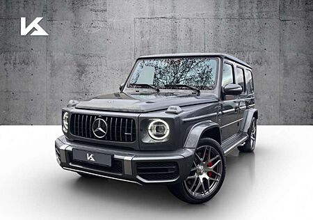 Mercedes-Benz G 63 AMG Standheizung 22 Zoll e. Schiebedach