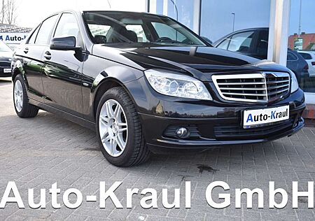 Mercedes-Benz C 180 Kompressor BlueEFFICIENCY Navi Alu Klimatron. Sitz